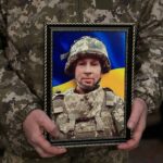 Костопільська громада попрощалася з Дмитром Лабунцем