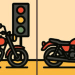 Лише 2% людей можуть знайти всі відмінності на фото з мотоциклом  