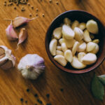 Часниковий ліміт: один зубчик добре, після п’яти починаються проблеми з серцем 