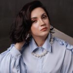 Горе в родині Олі Цибульської: Артистка втратила близьку людину (ФОТО)