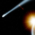 Комета 3I/ATLAS: носій життя чи космічна отрута? Вчений з Гарварду пояснює (ФОТО)