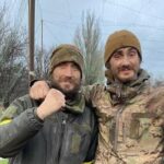 Як «Текіла» і «Повар» із Рівненщини п’ять місяців утримували бойову позицію на Донеччині(ФОТО)