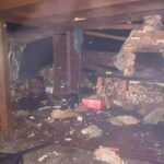 Падіння ворожого дрона на Рівненщині: Що відомо про наслідки (ФОТО)