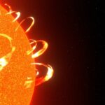 Магнітна буря 23 грудня: що чекати від Сонця і Землі