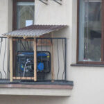 Коли гуде під вікнами: Що робити, якщо сусідський генератор не дає спати