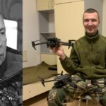 Сержант «Кайзер», який учить виживати і перемагати, отримав нагороду із рук Сирського