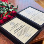 У Костопільській міській раді вручили подяки волонтерам