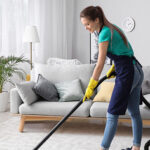 8 місць у домі, які легко забути прибрати перед святами