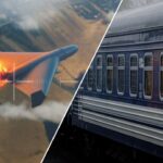 РФ 2 дні поспіль знищує залізничне сполучення з Польщею, яке йде через Рівненщину (ФОТО)