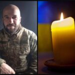 Його мобілізували у вересні: у Рівному в останню путь проведуть Героя