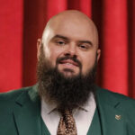 Зірка «Ліги сміху»Кирило Ганін показав, як його «ловлять прикордонники» (ФОТО)