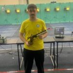 «Золото» для Рівного виборов 17-річний стрілець (ФОТО)