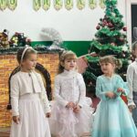 У переддень свята до дошкільнят у Великому Мидську та учнів місцевої гімназії завітав Святий Миколай