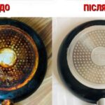 Як очистити сковороду від нагару та жиру: знадобляться лише 2 інгредієнти (ФОТО)