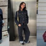 Джинси з манжетами знову в моді: чому тренд повернувся і як його носити (ФОТО)