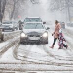 Сніг та хуртовина очікуються на Рівненщині