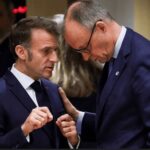 «В останній момент»: Макрон зрадив Мерца (та Україну) на користь – Путіна?