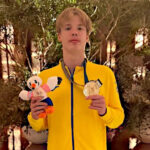 Молодий спортсмен з Рівного отримав нагороду від Президента