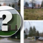 Біля лікарні на Київський хочуть збудувати кав’ярню: як вона буде виглядати (ФОТО)