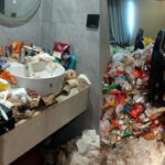 Чоловік не виходив з номера два роки: що знайшли після його виїзду (ФОТО)