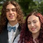 Донька Полякової привезла чоловіка до Києва та показала його перші враження (ФОТО)