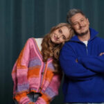 Олександр Педан розповів, де живе та чим займається його 20-річна донька