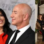 Перший день народження Лорен Санчес у якості дружини Безоса