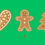 Оберіть один святковий пряник і відкрийте приховану рису свого характеру