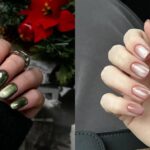 Трендовий манікюр на Новий рік 2026: усі будуть у захваті (ФОТО)
