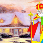 6 грудня – День Святого Миколая: Вітання та листівки (ФОТО)