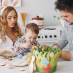 Вся родина за святковим столом: коли українці зустрічатимуть Великдень у 2026 році