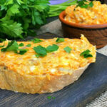 Дивовижна намазка на Новий рік замість червоної ікри: пальчики оближете