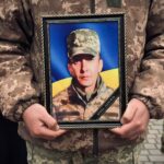 Костопільська громада попрощалася зі своїм захисником Володимиром Козачком