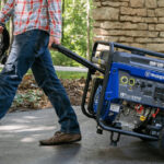 Пожежі через генератори: експерт розповів основну причину миттєвого загоряння