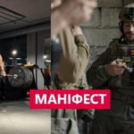 «Оптимізм – це наш обов’язок», – каже Маркус і демонструє тягу штанги 250 кг (ВІДЕО)