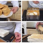 Шикарний торт всього за 10 хвилин, коли вимкнули світло: блекаути смакоті — геть не перешкода