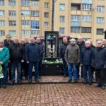 У Костополі вшанували ліквідаторів аварії на Чорнобильській АЕС