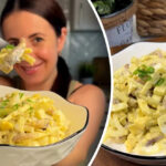 Швидкий і шикарний салат із оселедця та яблука: Хіт святкового столу, який зметуть гості