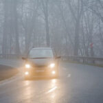 Туман, ожеледиця й «плюси» на Рівненщині: Грудень дивує