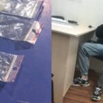 У Рівному поліцейські зупинили водія без прав і під наркотиками