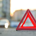 ДТП на Чорновола: дві бригади швидкої виїхали до постраждалих (ФОТО)