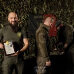 «Срібний хрест» від Головнокомандувача ЗСУ отримав офіцер з Костополя