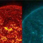 На Сонці стався подвійний спалах класу М (ФОТО)