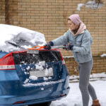 Що має завжди бути у багажнику взимку