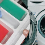 75 г у відсік для порошку — бруд та пліснява вийдуть чорними пластівцями з пралки