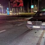 Був п’яний, як чіп: у Рівному водій наїхав на 12-річну дівчинку