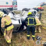 Водій BMW X5 загинув миттєво: на трасі Київ-Чоп біля Рівного сталася смертельна ДТП (ФОТО)