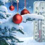 Такого не було три роки: синопник здивував прогнозом погоди на Різдво