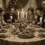 Влада СРСР нищила згадки про це: що насправді їла інтелігенція в Україні 100 років тому