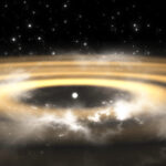 James Webb побачив наслідки зіткнення комет за 500 світлових років від Землі